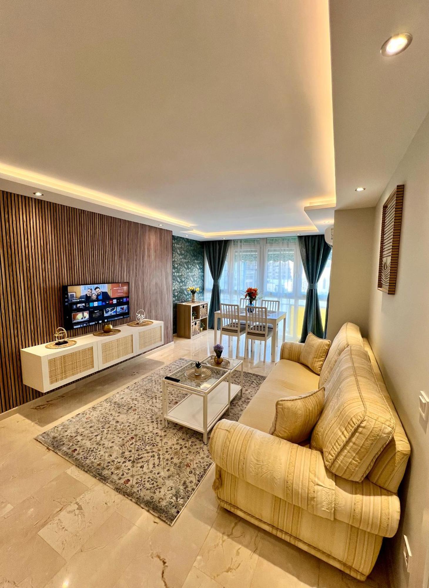 Apartamentos Prestige Suites Malaga IV Exterior foto